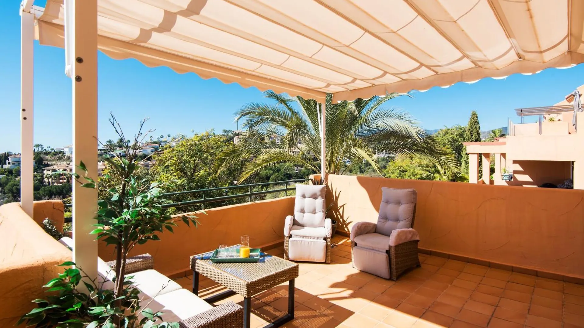 Apartment Rentandhomes Penthouse Elviria Golf Marbella