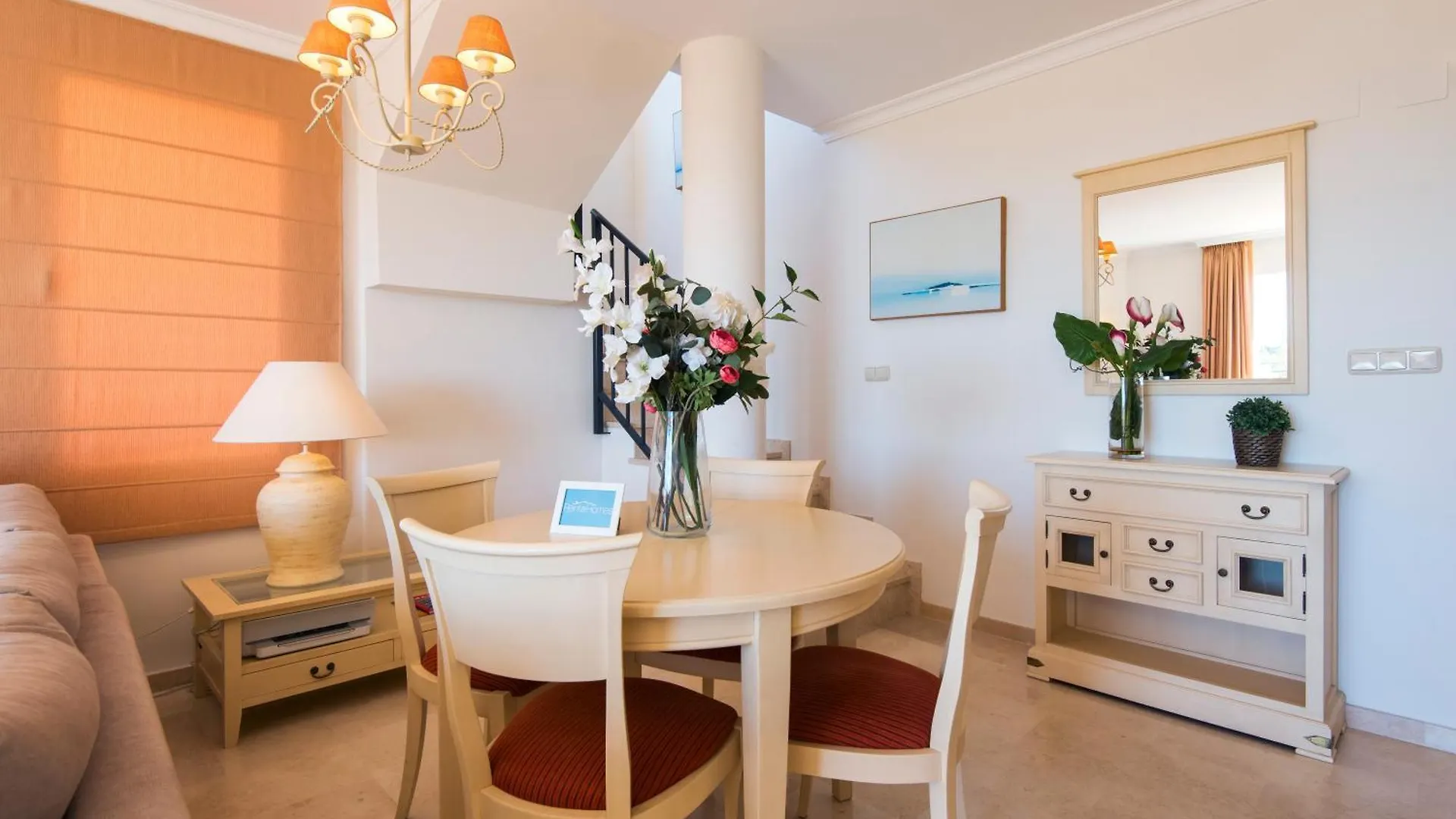 Rentandhomes Penthouse Elviria Golf Marbella