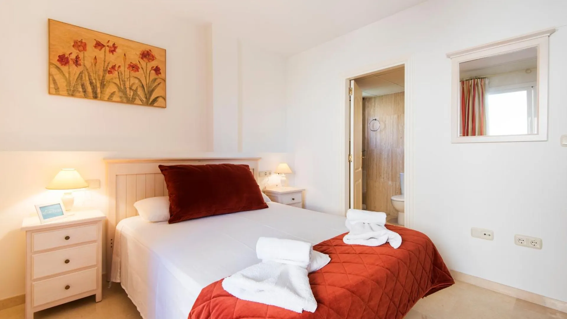 Apartment Rentandhomes Penthouse Elviria Golf Marbella Spain