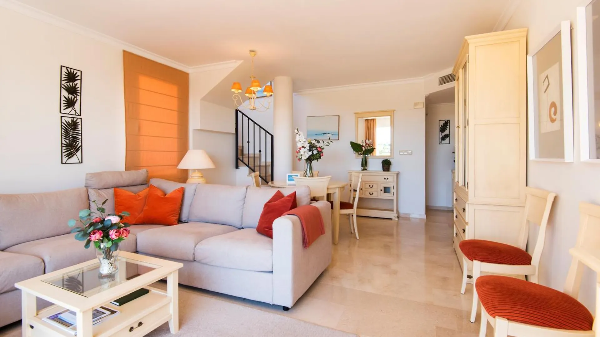 Rentandhomes Penthouse Elviria Golf Marbella