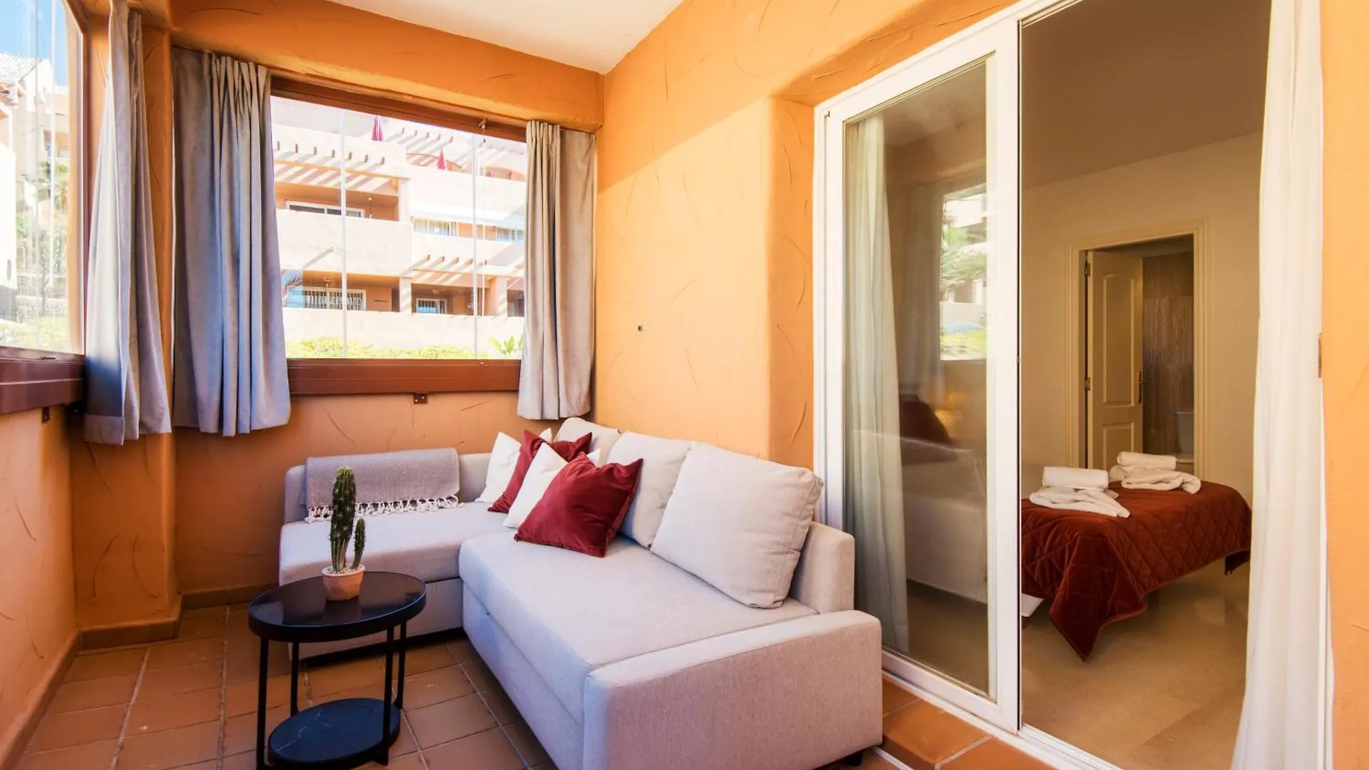 Apartment Rentandhomes Penthouse Elviria Golf Marbella