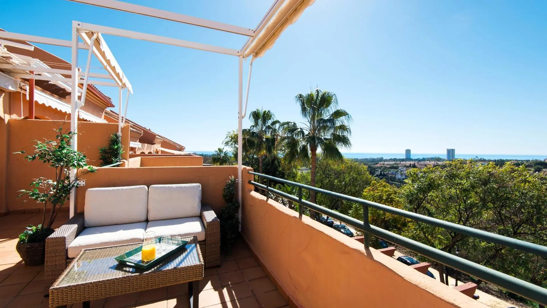 Apartment Rentandhomes Penthouse Elviria Golf Marbella
