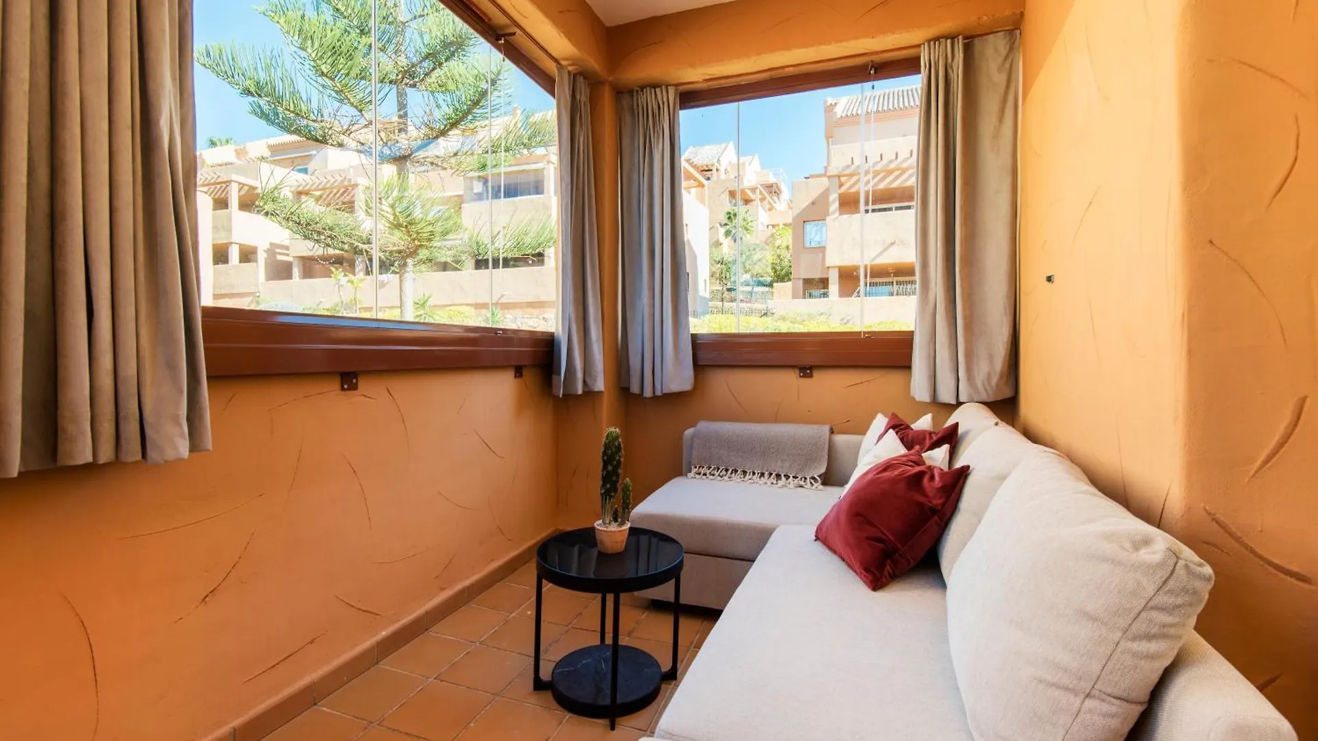 Apartment Rentandhomes Penthouse Elviria Golf Marbella Spain