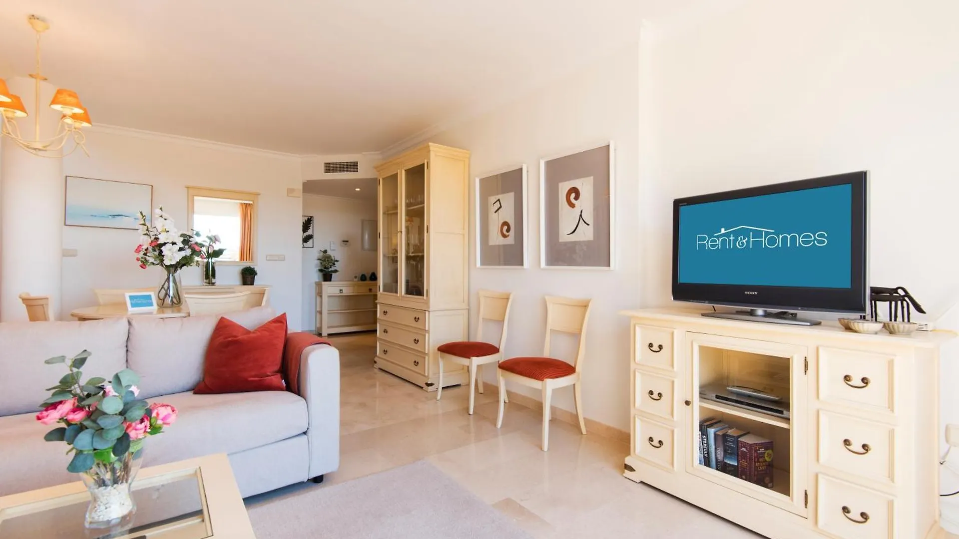 Rentandhomes Penthouse Elviria Golf Marbella 0*,