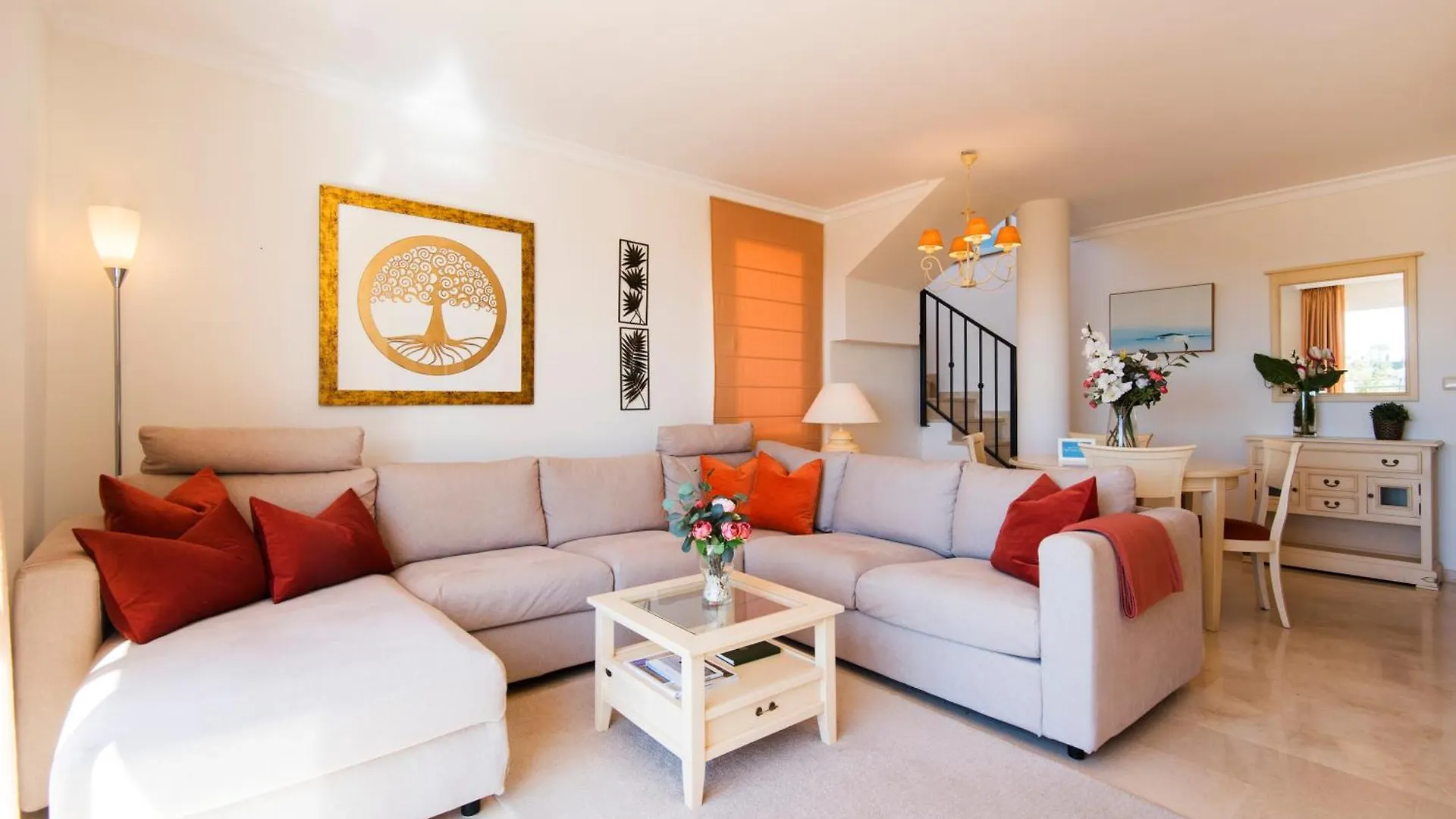 Rentandhomes Penthouse Elviria Golf Marbella