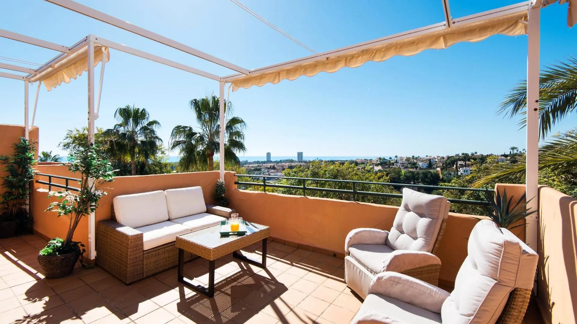 Rentandhomes Penthouse Elviria Golf Marbella 0*,  Spain