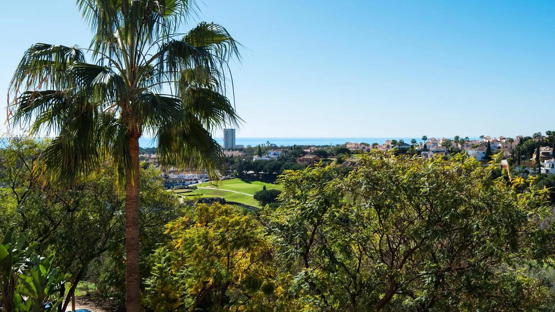 Apartment Rentandhomes Penthouse Elviria Golf Marbella Spain