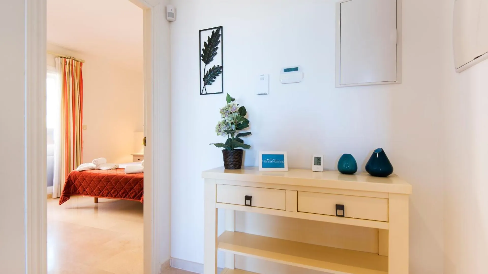 דירה מארבלה Rentandhomes Penthouse Elviria Golf