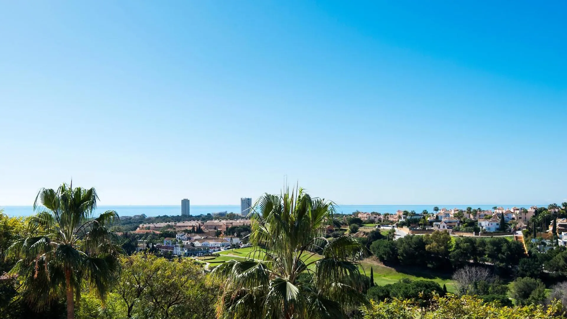 מארבלה Rentandhomes Penthouse Elviria Golf דירה